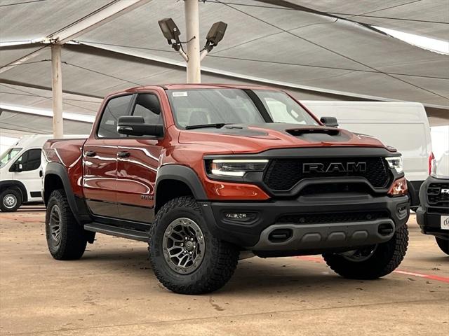 2024 RAM Ram 1500 RAM 1500 TRX CREW CAB 4X4 57 BOX