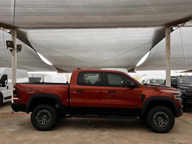 2024 RAM Ram 1500 RAM 1500 TRX CREW CAB 4X4 57 BOX