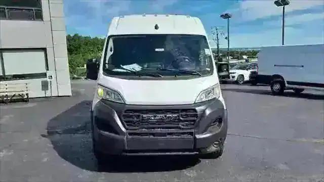 2024 RAM Ram ProMaster RAM PROMASTER 3500 TRADESMAN CARGO VAN HIGH ROOF 159 WB EXT