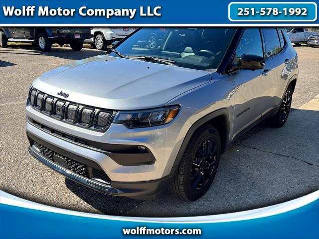 2022 Jeep Compass Altitude FWD for sale in Evergreen, AL