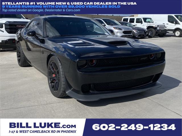 2016 Dodge Challenger SRT Hellcat for sale in Phoenix, AZ