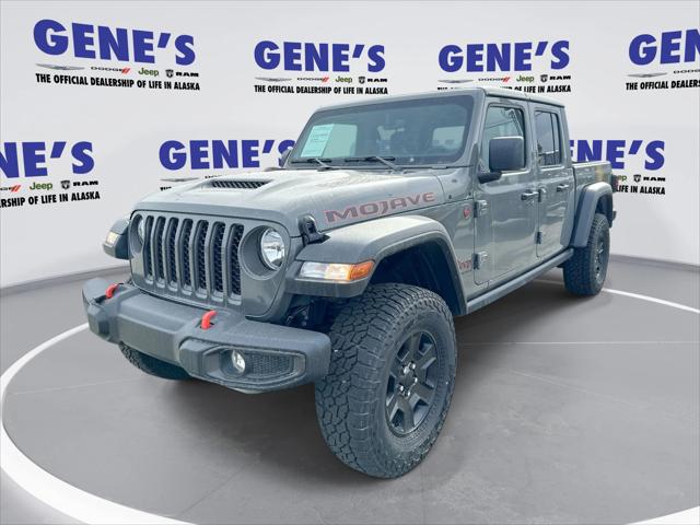 2023 Jeep Gladiator Mojave 4x4