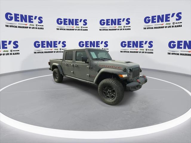 2023 Jeep Gladiator Mojave 4x4