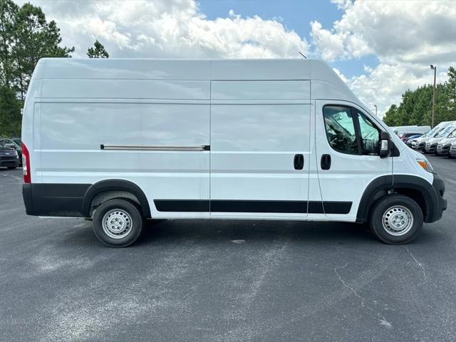 2024 RAM Ram ProMaster RAM PROMASTER 3500 TRADESMAN CARGO VAN SUPER HIGH ROOF 159 WB 