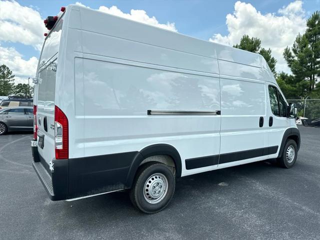 2024 RAM Ram ProMaster RAM PROMASTER 3500 TRADESMAN CARGO VAN SUPER HIGH ROOF 159 WB 