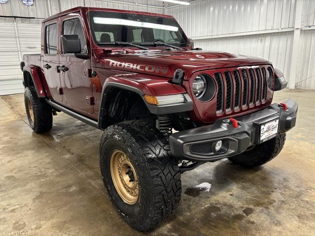 2021 Jeep Gladiator Rubicon 4X4