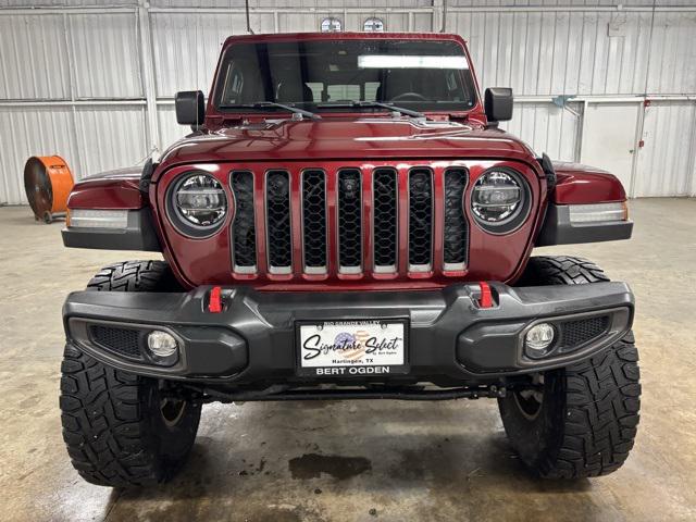 2021 Jeep Gladiator Rubicon 4X4