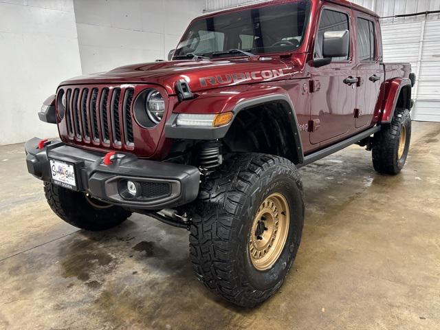 2021 Jeep Gladiator Rubicon 4X4