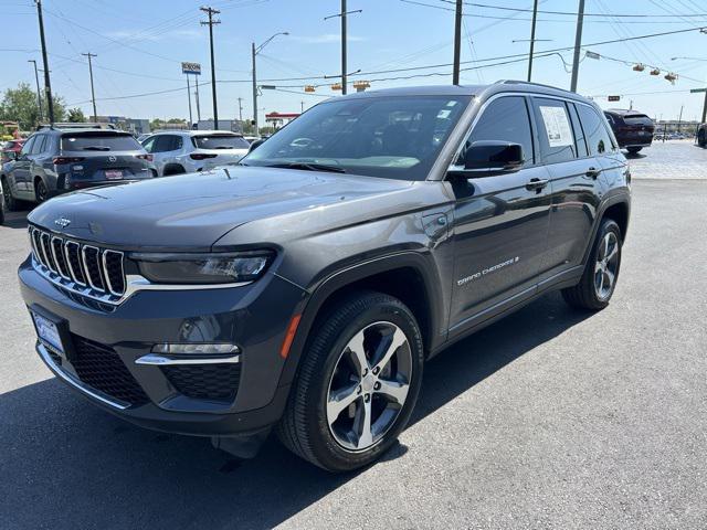 2022 Jeep Grand Cherokee 4xe Limited 4x4