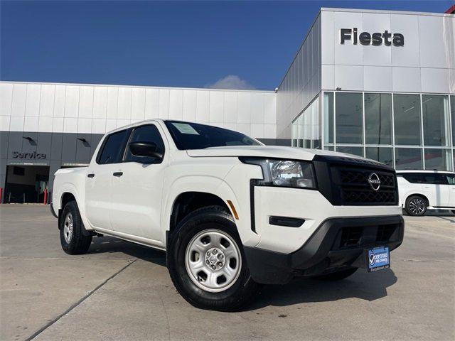 2023 Nissan Frontier Crew Cab S 4x2