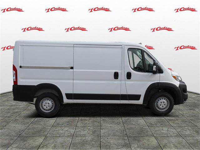 2024 RAM Ram ProMaster RAM PROMASTER 2500 TRADESMAN CARGO VAN LOW ROOF 136 WB