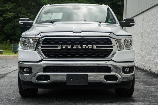 2022 RAM 1500 Lone Star Crew Cab 4x4 57 Box