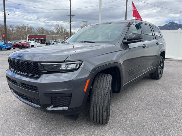 2024 Jeep Grand Cherokee GRAND CHEROKEE L ALTITUDE 4X4