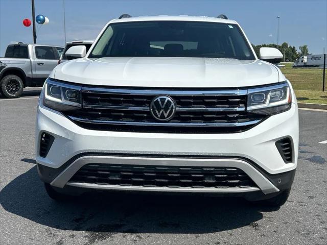 2021 Volkswagen Atlas 3.6L V6 SE w/Technology