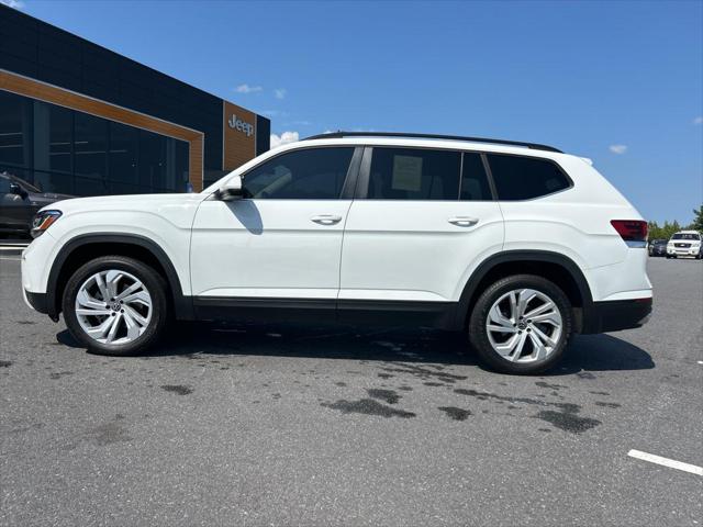 2021 Volkswagen Atlas 3.6L V6 SE w/Technology