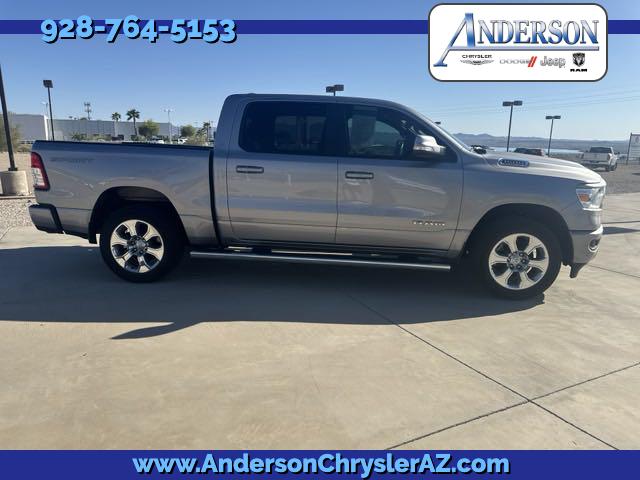 Used 2022 Ram 1500 Big Horn Crew Cab 4x2 5'7