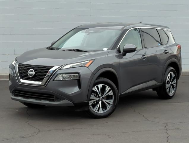 2021 Nissan Rogue SV Intelligent AWD