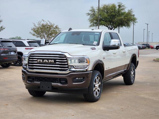 2024 RAM Ram 2500 RAM 2500 LIMITED LONGHORN  CREW CAB 4X4 64 BOX