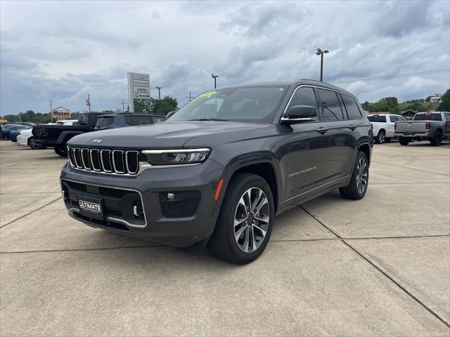 2023 Jeep Grand Cherokee L Overland 4x4