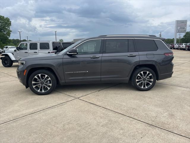 2023 Jeep Grand Cherokee L Overland 4x4