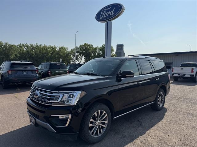 2018 Ford Expedition Limited