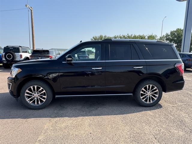 2018 Ford Expedition Limited
