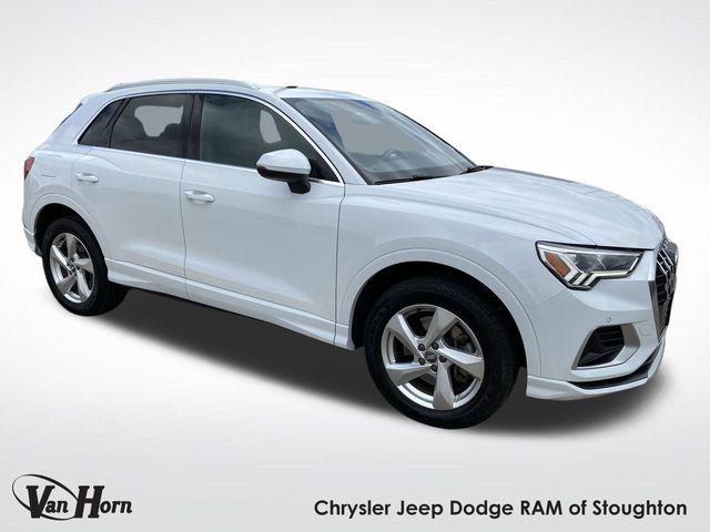 2020 Audi Q3 Premium Plus 45 TFSI quattro Tiptronic