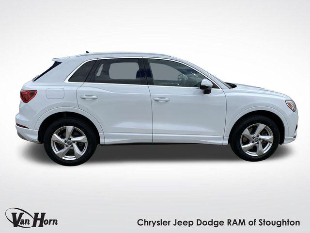 2020 Audi Q3 Premium Plus 45 TFSI quattro Tiptronic