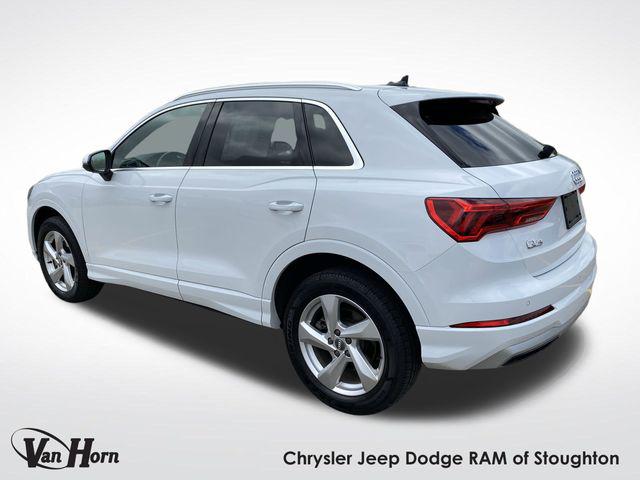 2020 Audi Q3 Premium Plus 45 TFSI quattro Tiptronic