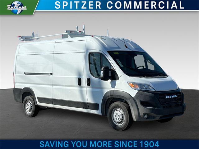 2024 RAM Ram ProMaster RAM PROMASTER 2500 TRADESMAN CARGO VAN HIGH ROOF 159 WB