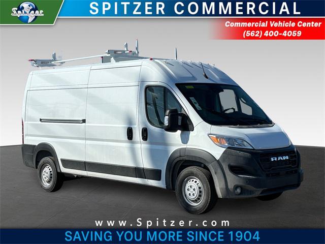 2024 RAM Ram ProMaster RAM PROMASTER 2500 TRADESMAN CARGO VAN HIGH ROOF 159 WB