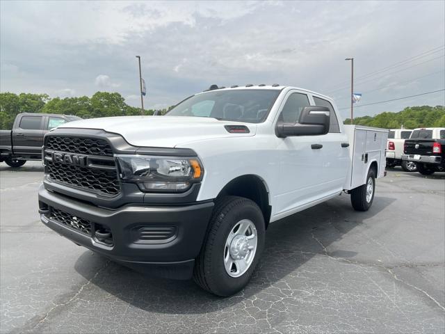 2024 RAM Ram 2500 RAM 2500 TRADESMAN CREW CAB 4X4 8 BOX