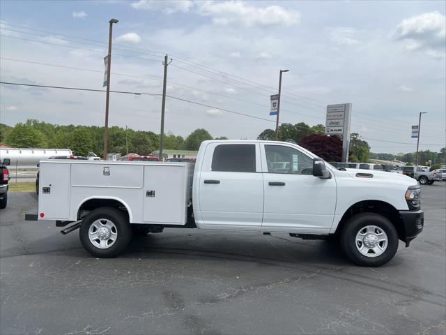 2024 RAM Ram 2500 RAM 2500 TRADESMAN CREW CAB 4X4 8 BOX