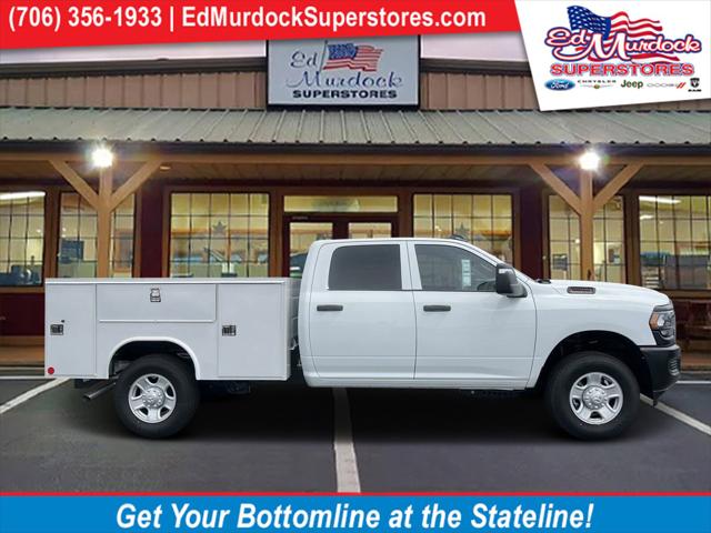 2024 RAM Ram 2500 RAM 2500 TRADESMAN CREW CAB 4X4 8 BOX