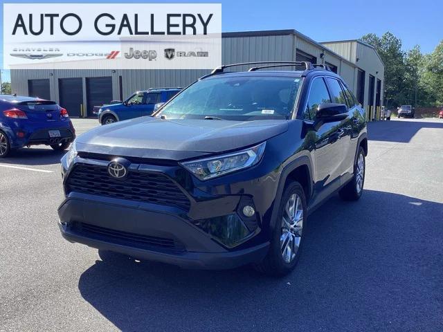 2021 Toyota RAV4 XLE Premium