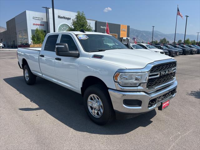 2024 RAM Ram 2500 RAM 2500 TRADESMAN CREW CAB 4X4 8 BOX