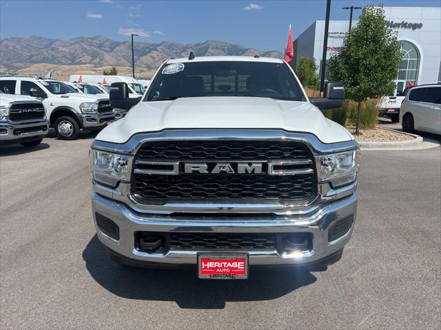 2024 RAM Ram 2500 RAM 2500 TRADESMAN CREW CAB 4X4 8 BOX