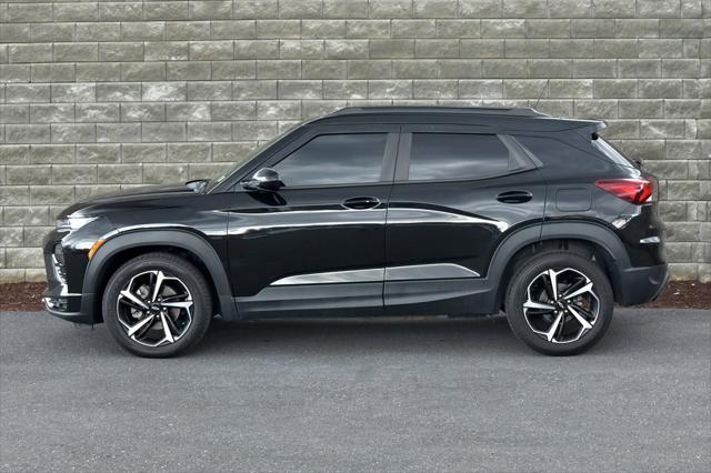 2021 Chevrolet Trailblazer FWD RS