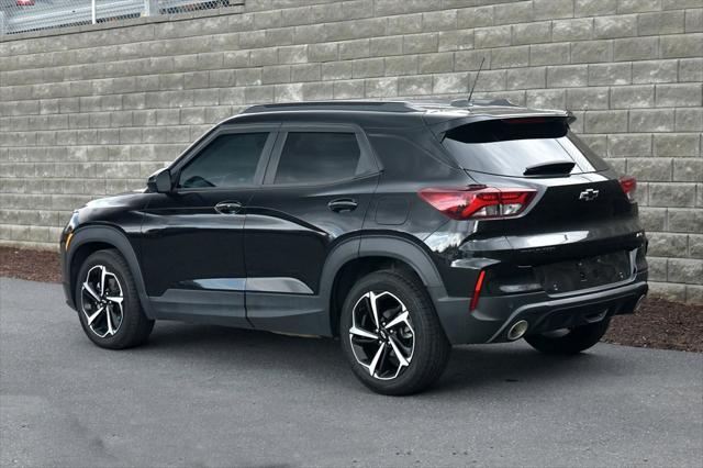 2021 Chevrolet Trailblazer FWD RS