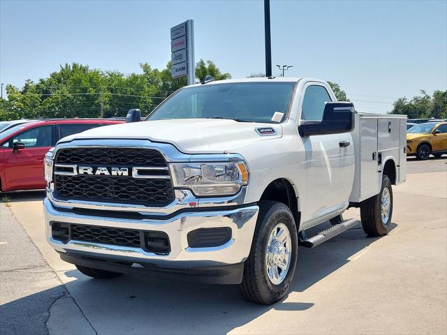 2024 RAM Ram 3500 RAM 3500 TRADESMAN REGULAR CAB 4X4 8 BOX