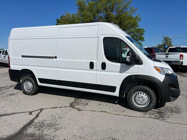 2024 RAM Ram ProMaster RAM PROMASTER 3500 TRADESMAN CARGO VAN HIGH ROOF 159 WB