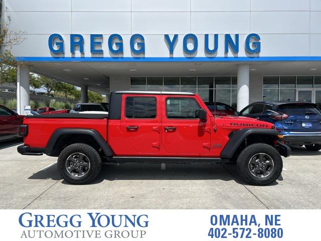 2021 Jeep Gladiator Rubicon 4X4