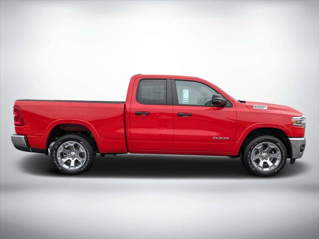 2025 RAM Ram 1500 RAM 1500 BIG HORN QUAD CAB 4X2 64 BOX