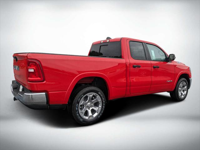 2025 RAM Ram 1500 RAM 1500 BIG HORN QUAD CAB 4X2 64 BOX