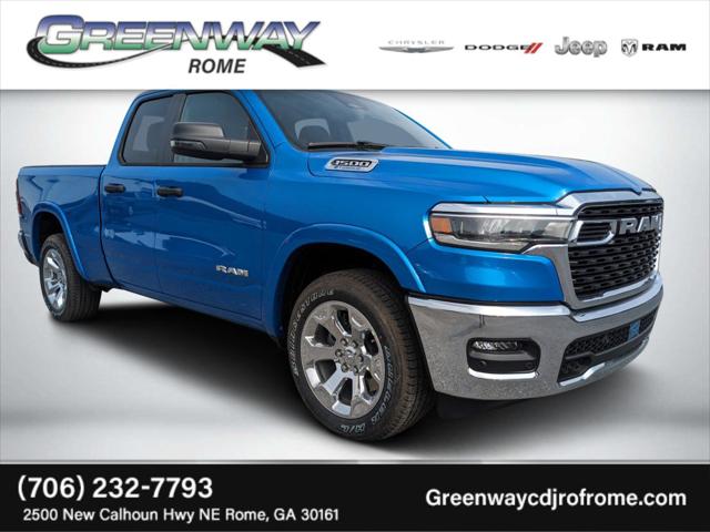 2025 RAM Ram 1500 RAM 1500 BIG HORN QUAD CAB 4X2 64 BOX