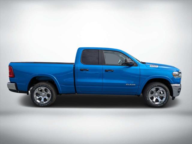 2025 RAM Ram 1500 RAM 1500 BIG HORN QUAD CAB 4X2 64 BOX