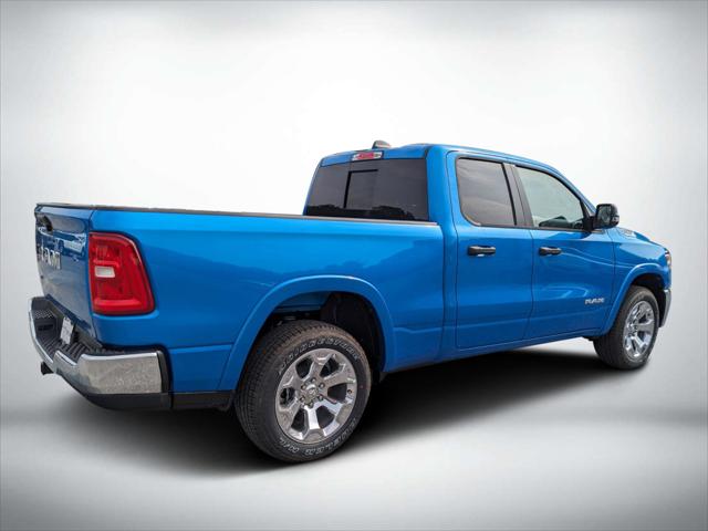 2025 RAM Ram 1500 RAM 1500 BIG HORN QUAD CAB 4X2 64 BOX