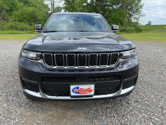 2024 Jeep Grand Cherokee GRAND CHEROKEE L LIMITED 4X4