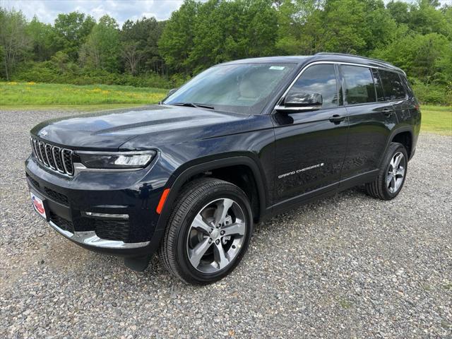 2024 Jeep Grand Cherokee GRAND CHEROKEE L LIMITED 4X4