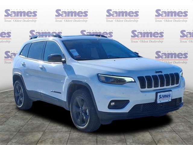 2023 Jeep Cherokee Altitude Lux 4x4